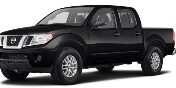 NISSAN FRONTIER 2019 1N6AD0EV4KN754440 image