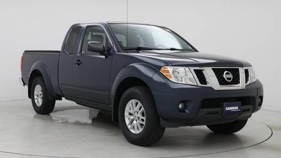 NISSAN FRONTIER 2019 1N6AD0CW8KN882613 image