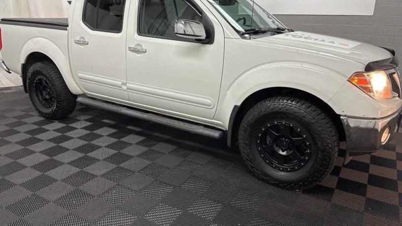 NISSAN FRONTIER 2019 1N6AD0EV6KN764483 image