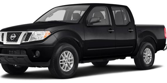 NISSAN FRONTIER 2019 1N6DD0ERXKN793694 image