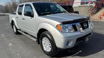 NISSAN FRONTIER 2019 1N6AD0EV6KN871257 image