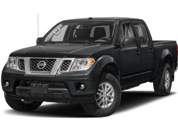 NISSAN FRONTIER 2019 1N6AD0ER6KN743619 image