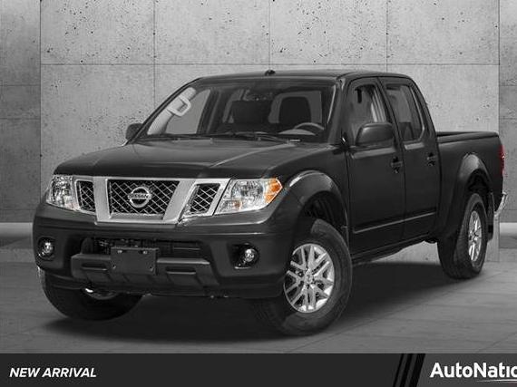 NISSAN FRONTIER 2019 1N6AD0ERXKN711787 image