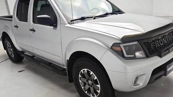 NISSAN FRONTIER 2019 1N6AD0EV7KN718063 image