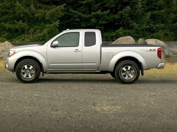 NISSAN FRONTIER 2019 1N6DD0ER2KN788702 image