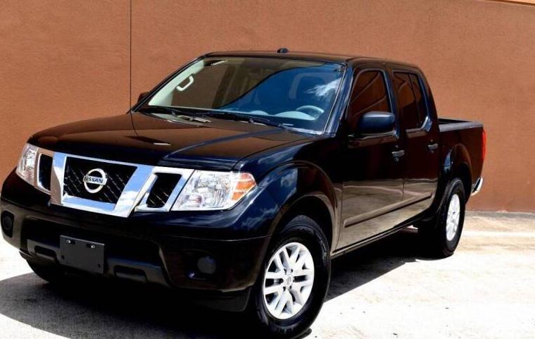 NISSAN FRONTIER 2019 1N6AD0ER6KN774403 image