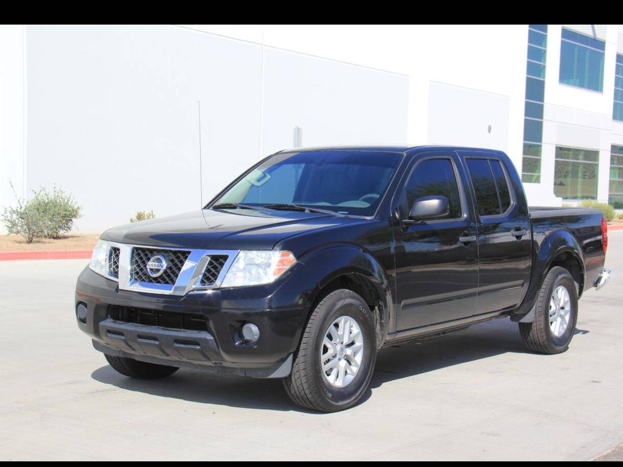 NISSAN FRONTIER 2019 1N6AD0ER7KN730426 image