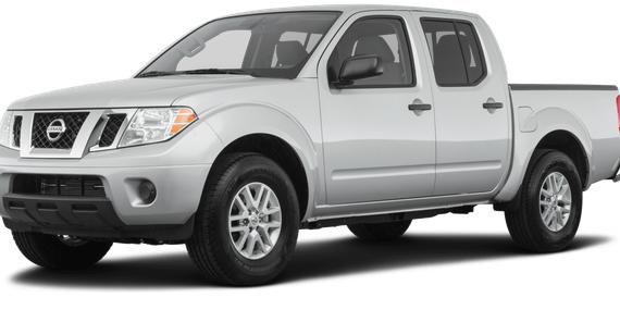 NISSAN FRONTIER 2019 1N6AD0ER4KN703023 image