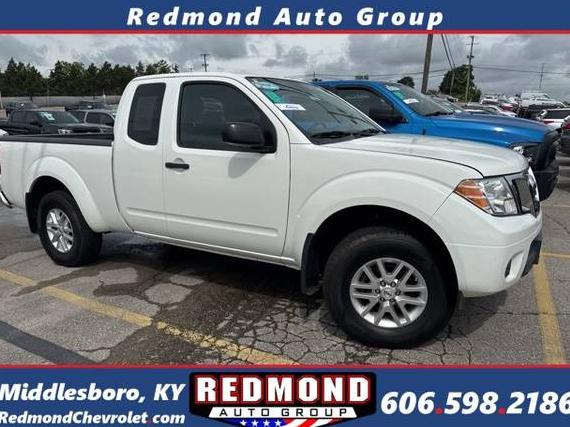 NISSAN FRONTIER 2019 1N6AD0CWXKN793402 image