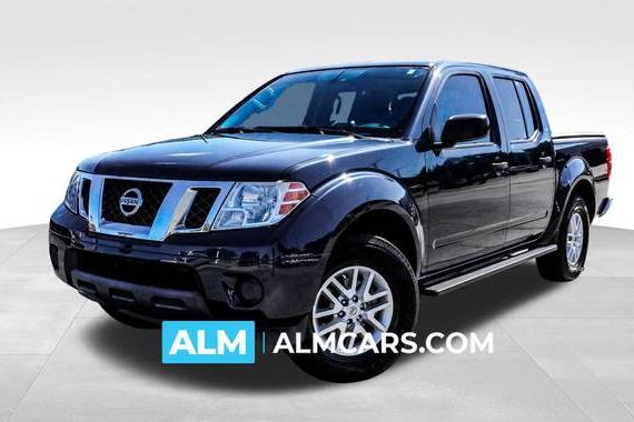 NISSAN FRONTIER 2019 1N6AD0ER4KN721795 image