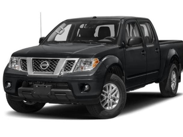 NISSAN FRONTIER 2019 1N6AD0EV0KN796507 image