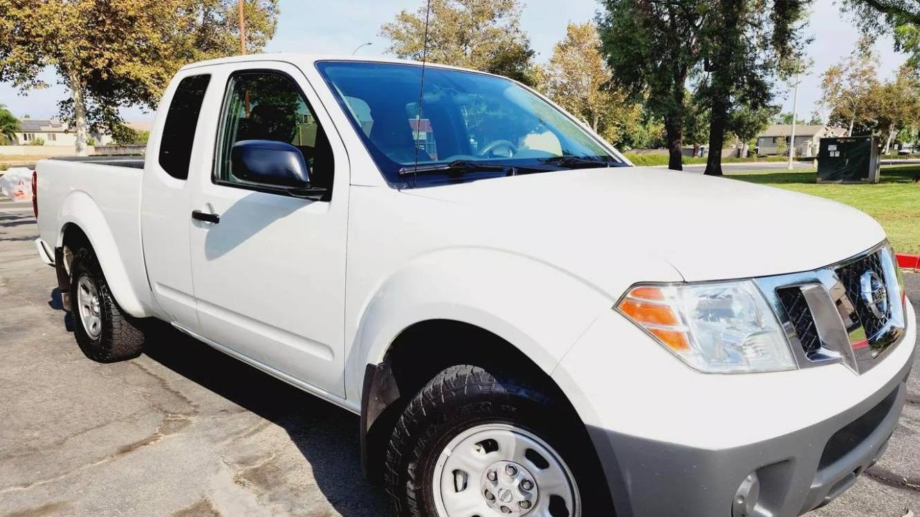 NISSAN FRONTIER 2019 1N6BD0CT9KN779310 image