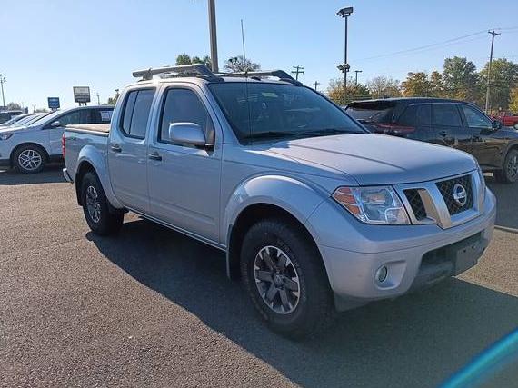 NISSAN FRONTIER 2019 1N6AD0EV7KN734635 image NISSAN FRONTIER 2019 1N6AD0EV7KN734635 image