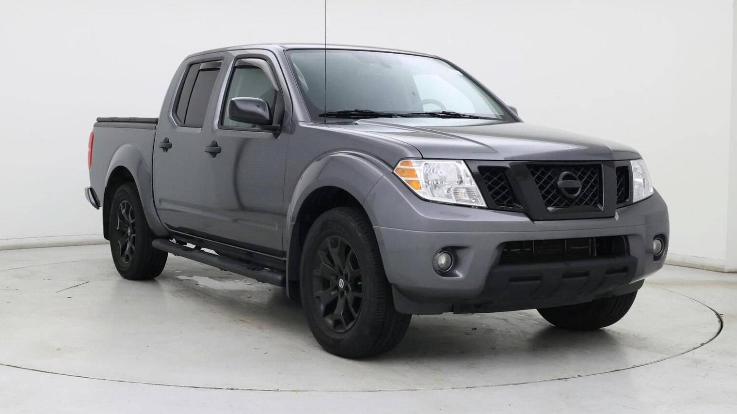 NISSAN FRONTIER 2019 1N6AD0EV5KN875512 image