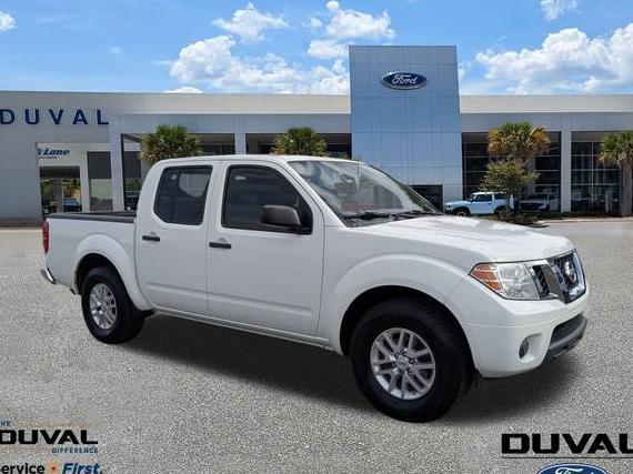 NISSAN FRONTIER 2019 1N6AD0ER0KN771870 image