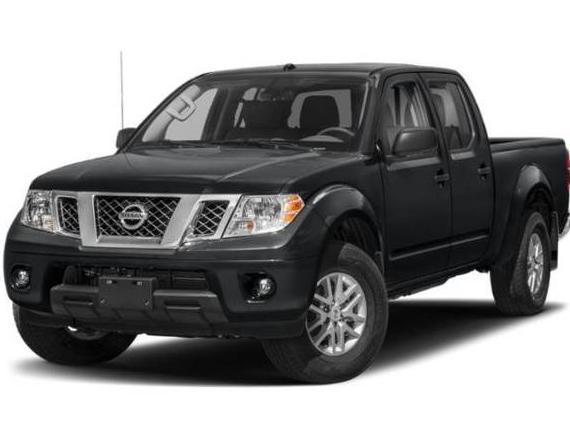 NISSAN FRONTIER 2019 1N6DD0ER1KN753021 image
