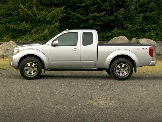 NISSAN FRONTIER 2019 1N6AD0EV3KN872253 image