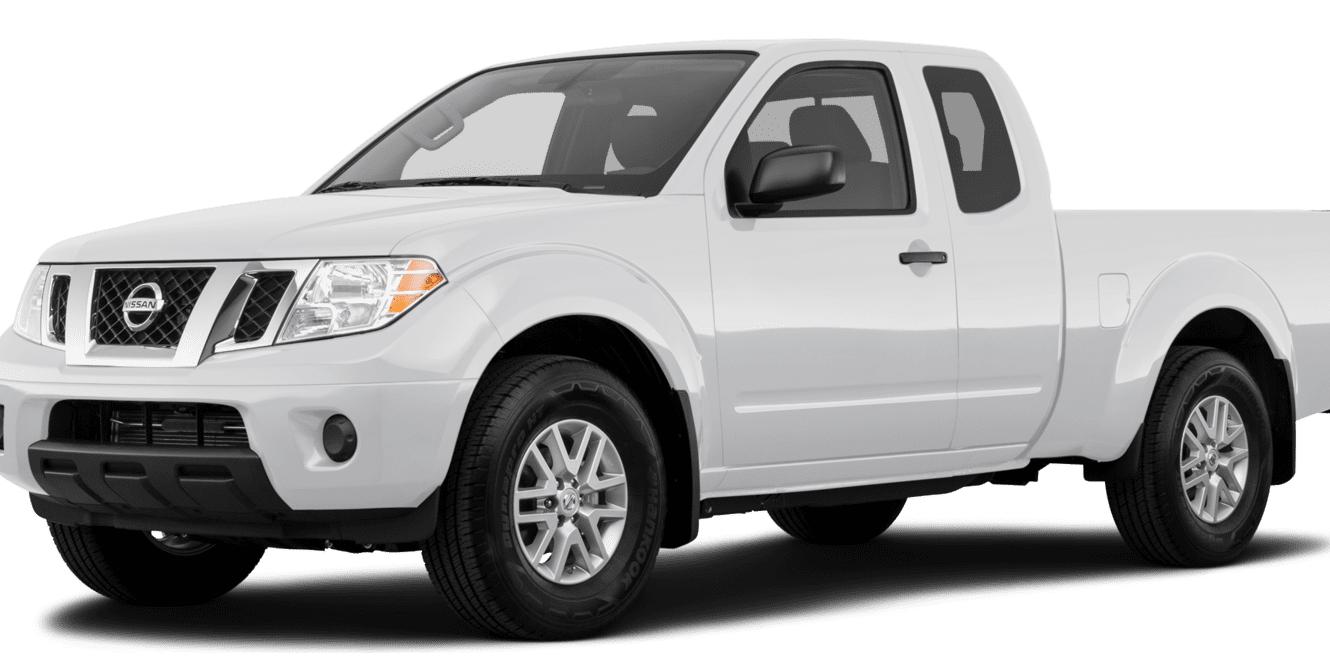 NISSAN FRONTIER 2019 1N6AD0CU9KN744528 image