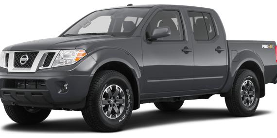 NISSAN FRONTIER 2019 1N6AD0EV6KN788153 image NISSAN FRONTIER 2019 1N6AD0EV6KN788153 image