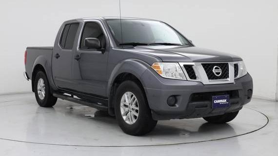 NISSAN FRONTIER 2019 1N6DD0ER2KN874978 image