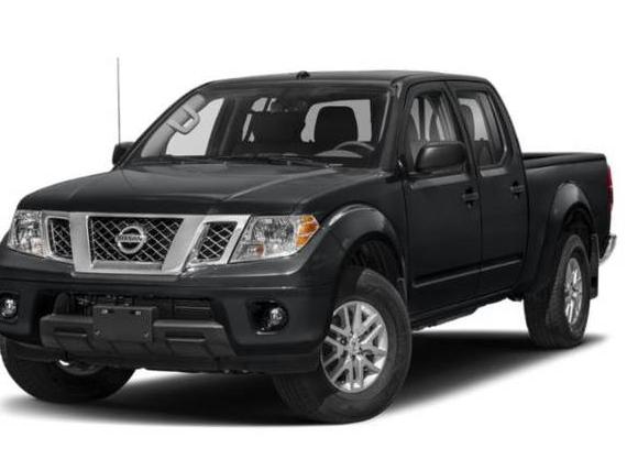 NISSAN FRONTIER 2019 1N6AD0EV5KN711631 image