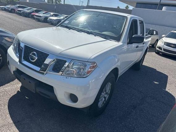 NISSAN FRONTIER 2019 1N6AD0ER5KN774800 image