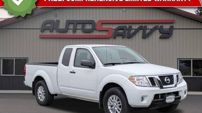 NISSAN FRONTIER 2019 1N6AD0CW7KN746585 image