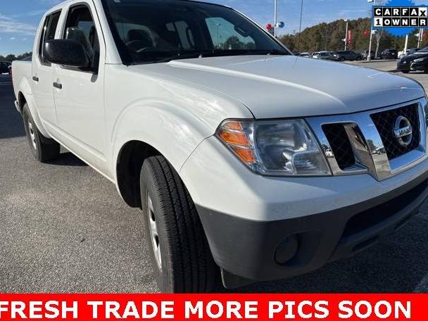 NISSAN FRONTIER 2019 1N6AD0ER3KN709251 image