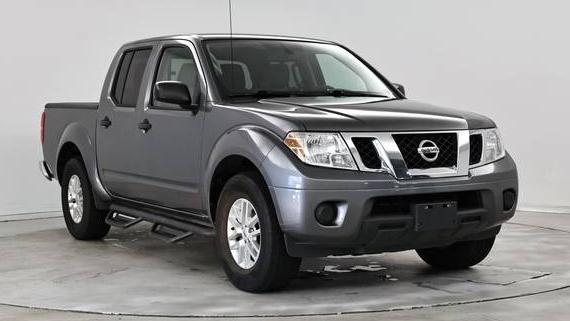 NISSAN FRONTIER 2019 1N6AD0ER3KN793345 image