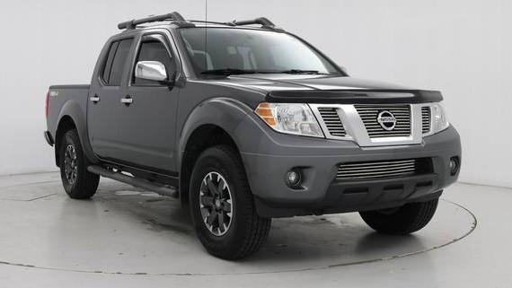 NISSAN FRONTIER 2019 1N6DD0EV7KN762321 image