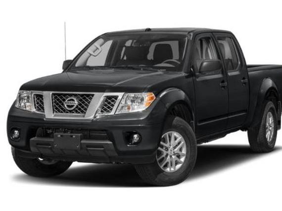 NISSAN FRONTIER 2019 1N6AD0ER8KN767405 image