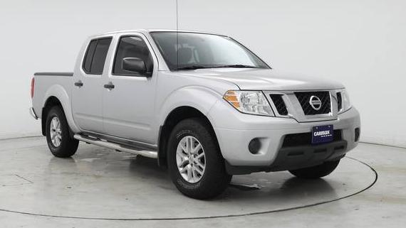 NISSAN FRONTIER 2019 1N6AD0EV0KN753821 image