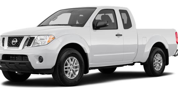 NISSAN FRONTIER 2019 1N6DD0CU9KN741013 image