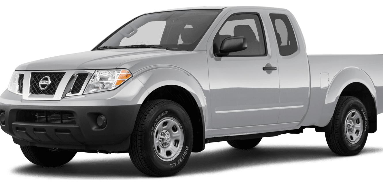 NISSAN FRONTIER 2019 1N6BD0CT6KN702197 image