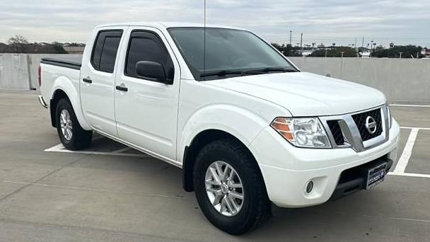 NISSAN FRONTIER 2019 1N6DD0ER5KN872125 image