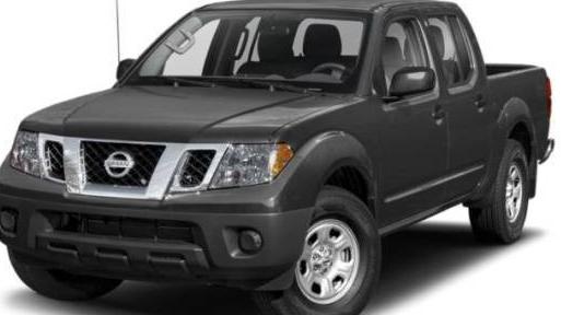 NISSAN FRONTIER 2019 1N6AD0EV4KN759041 image