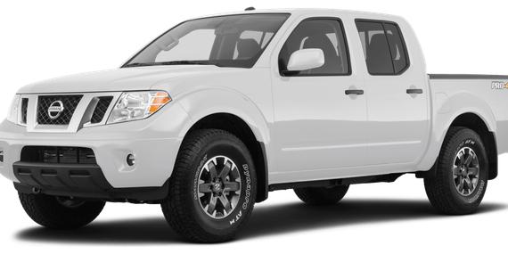 NISSAN FRONTIER 2019 1N6AD0EVXKN875358 image