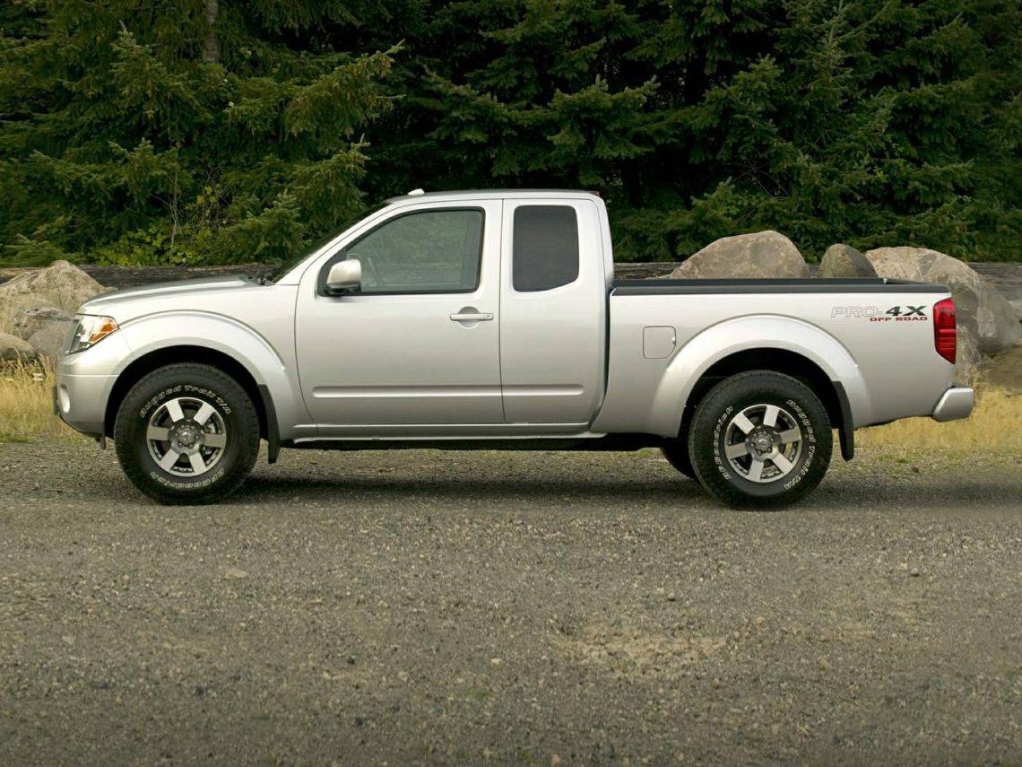 NISSAN FRONTIER 2019 1N6DD0ER4KN734933 image