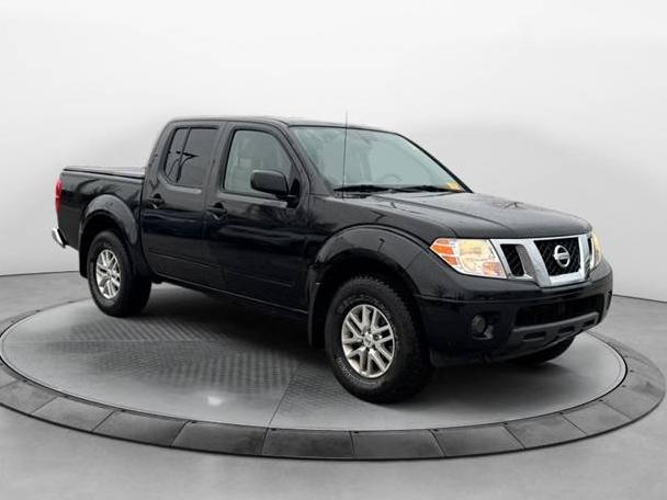 NISSAN FRONTIER 2019 1N6AD0EV4KN774221 image