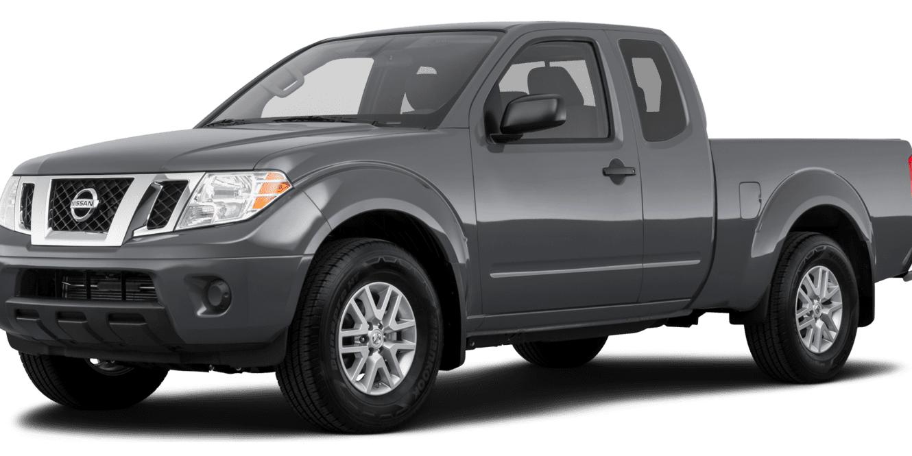 NISSAN FRONTIER 2019 1N6BD0CTXKN773094 image