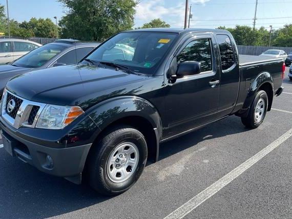NISSAN FRONTIER 2019 1N6BD0CT9KN705997 image