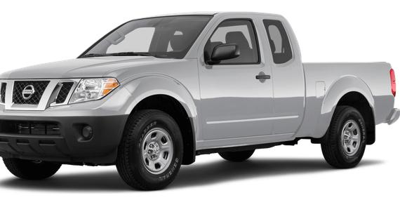 NISSAN FRONTIER 2019 1N6BD0CT8KN878586 image