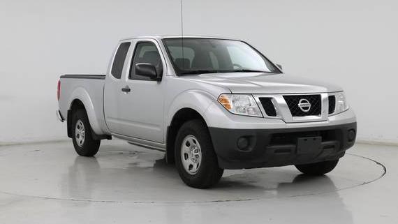 NISSAN FRONTIER 2019 1N6BD0CT6KN786876 image
