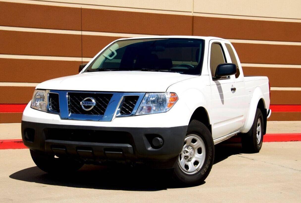 NISSAN FRONTIER 2019 1N6BD0CT4KN881937 image