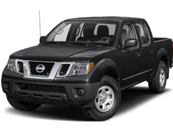 NISSAN FRONTIER 2019 1N6DD0EV8KN743678 image