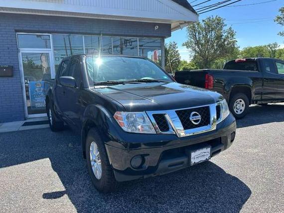 NISSAN FRONTIER 2019 1N6AD0EVXKN714038 image