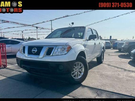 NISSAN FRONTIER 2019 1N6AD0ER5KN734507 image