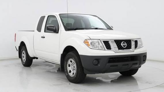 NISSAN FRONTIER 2019 1N6BD0CT5KN771091 image