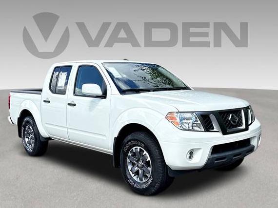 NISSAN FRONTIER 2019 1N6AD0EV7KN882977 image