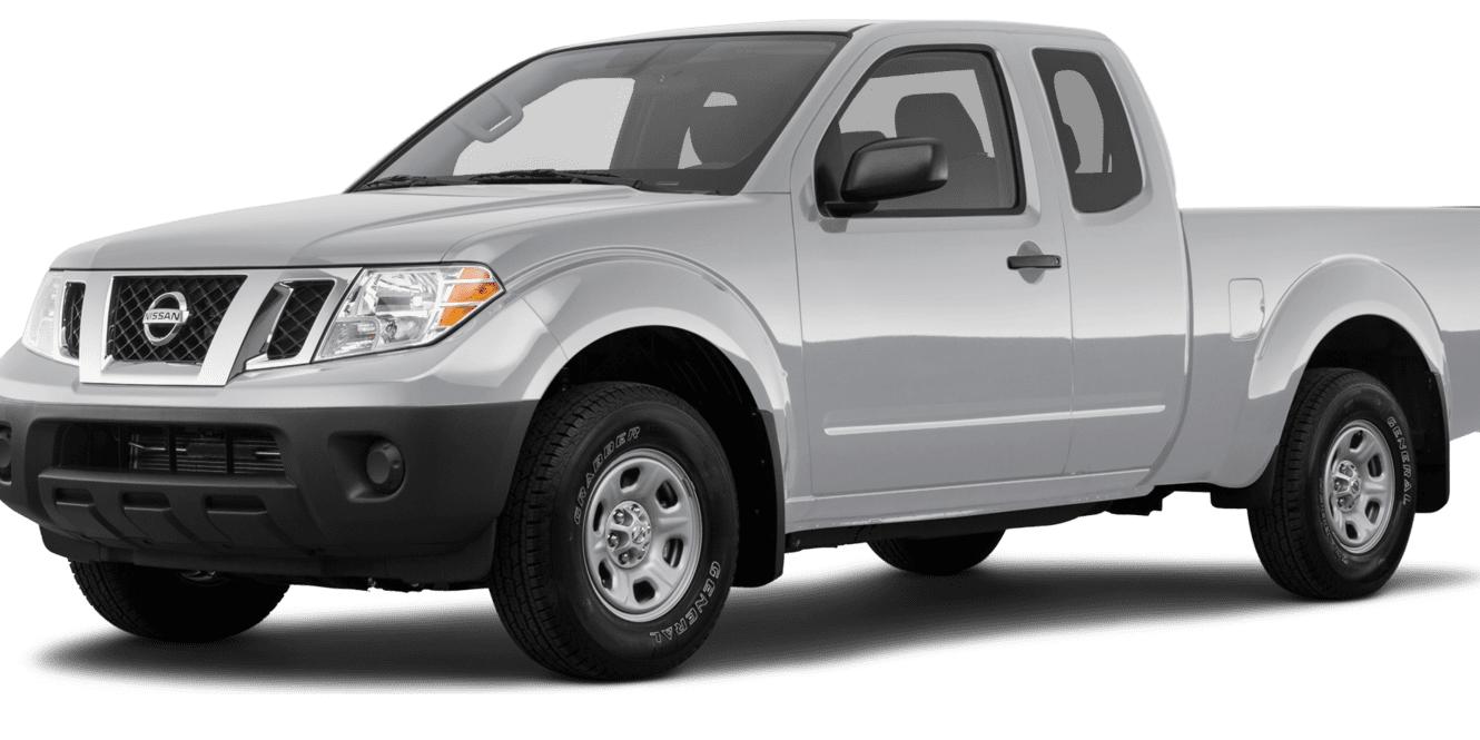 NISSAN FRONTIER 2019 1N6BD0CT5KN708508 image